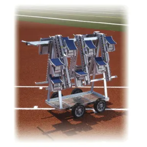 Heavy Duty Starting Block Cart