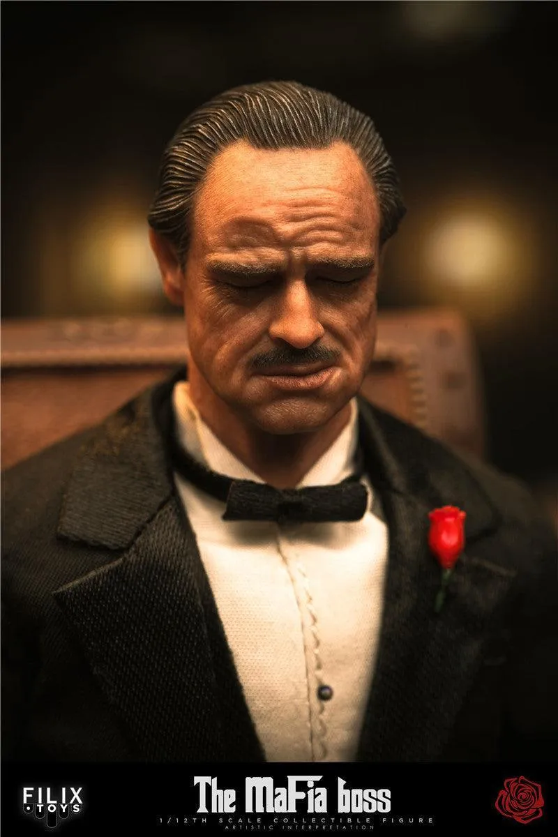 1:12 The Mafia Boss Action Figure