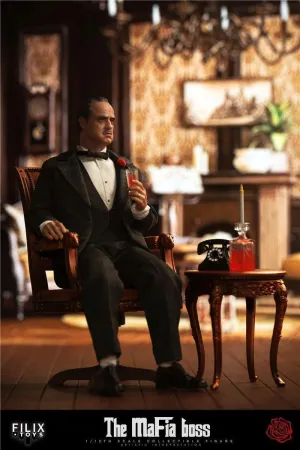 1:12 The Mafia Boss Action Figure