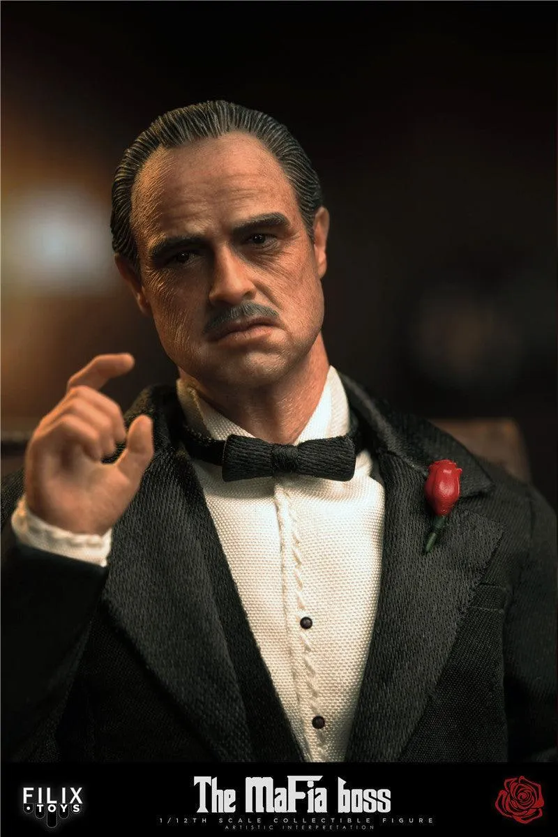 1:12 The Mafia Boss Action Figure