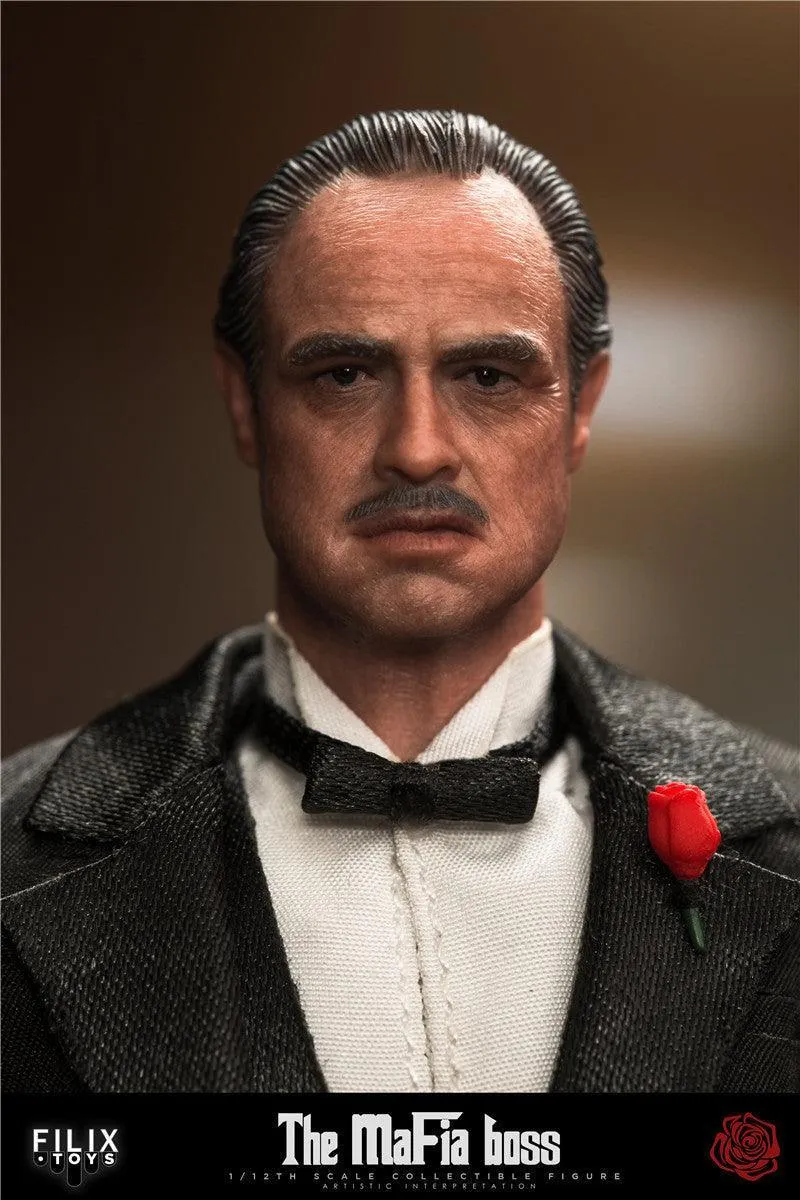 1:12 The Mafia Boss Action Figure