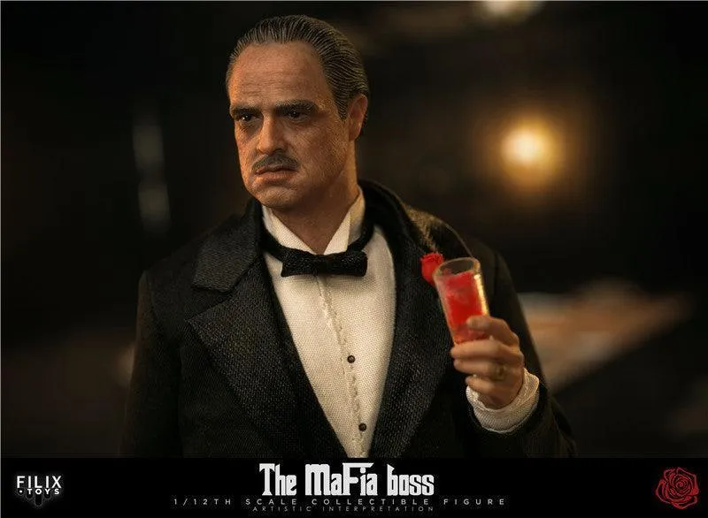 1:12 The Mafia Boss Action Figure