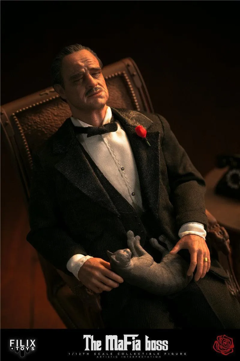 1:12 The Mafia Boss Action Figure