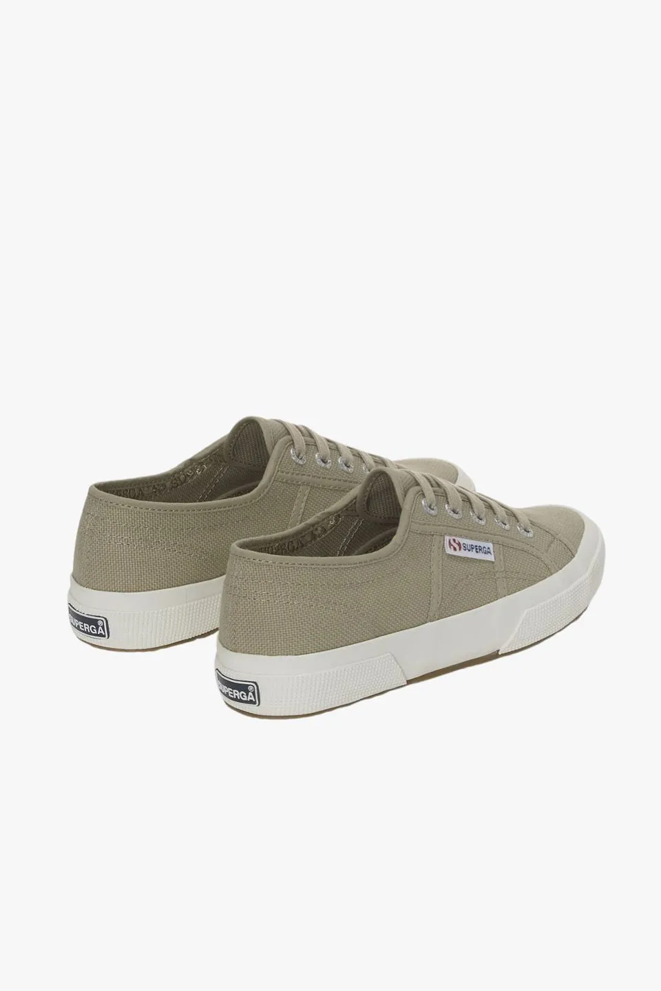 2750 Cotu Classic Grey Fossil Canvas Sneaker