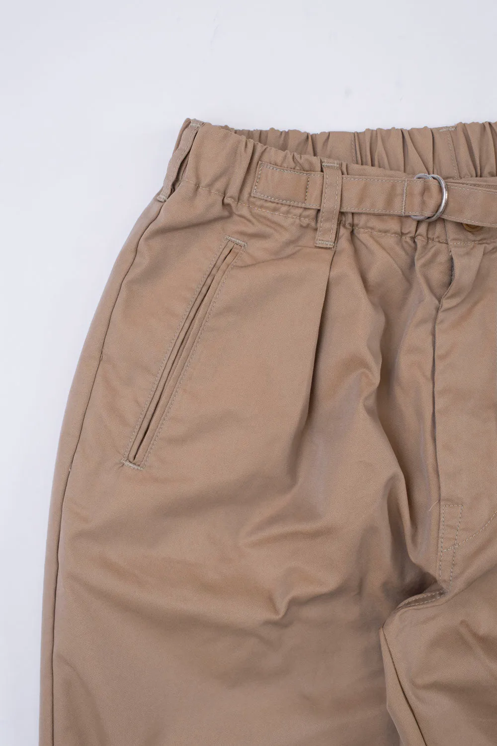 3315-FTK - E-Z Lax 4 P/C - French Twill Khaki