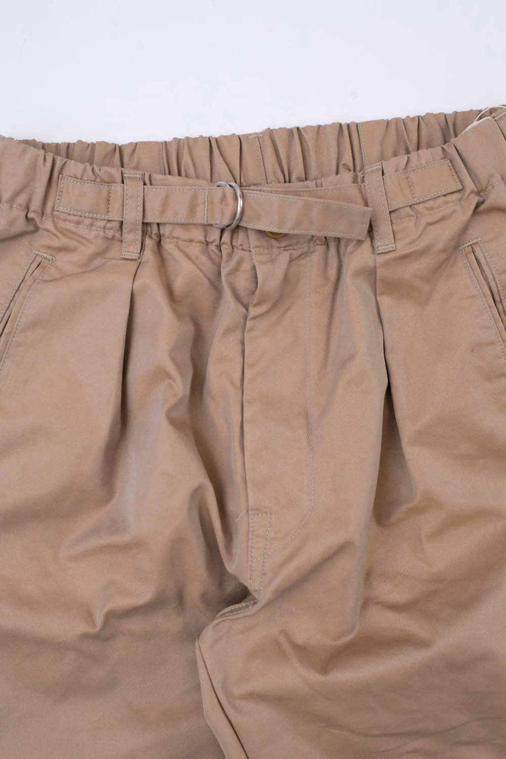 3315-FTK - E-Z Lax 4 P/C - French Twill Khaki