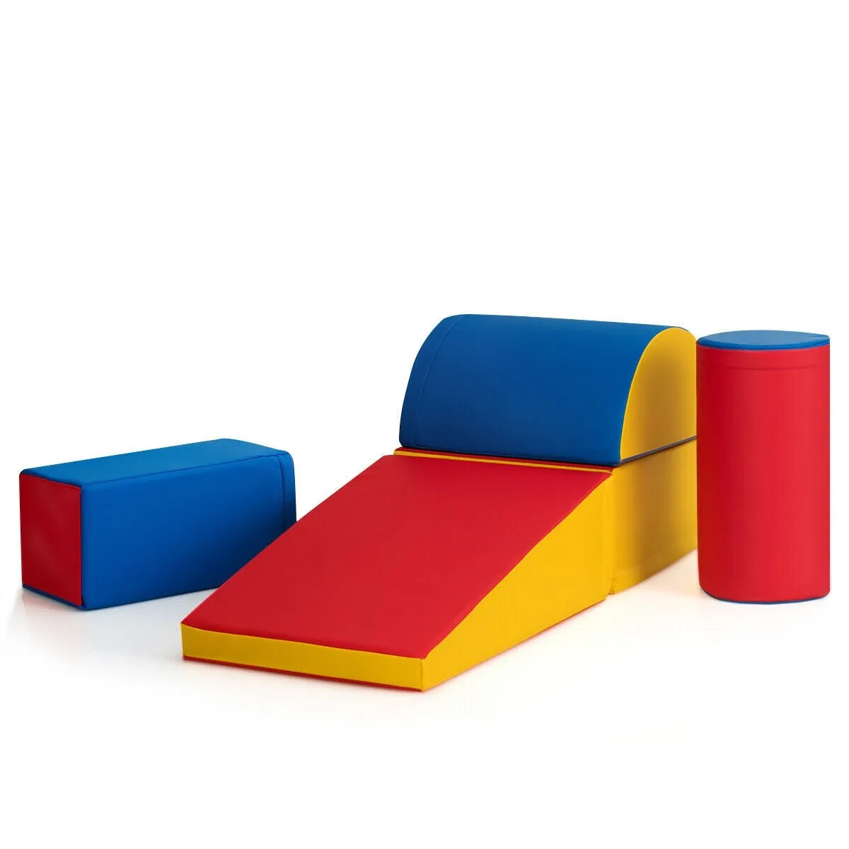 5-Piece Crawl and Climb Foam Play Set