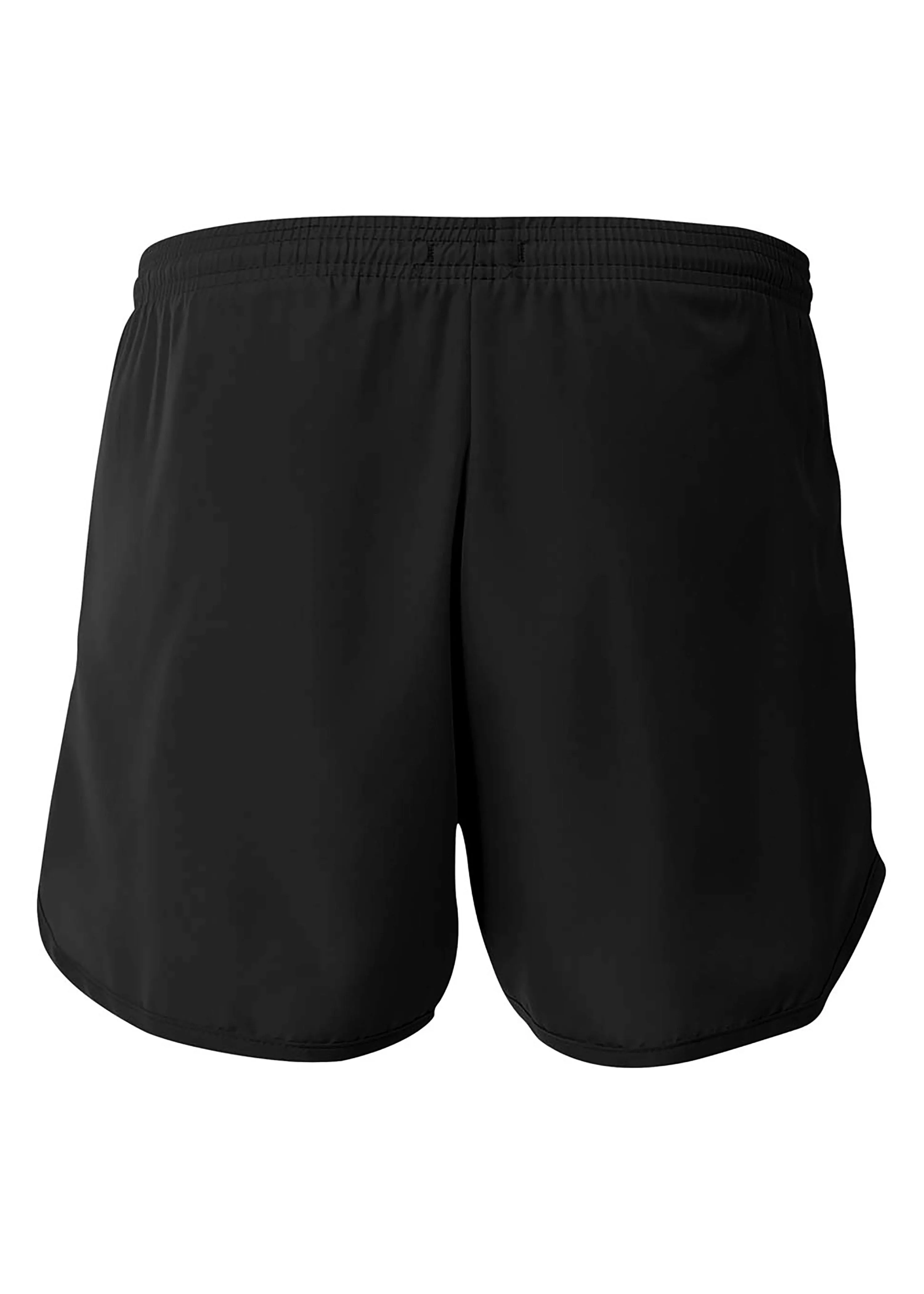 A4 Mens 4" Basic Running Short