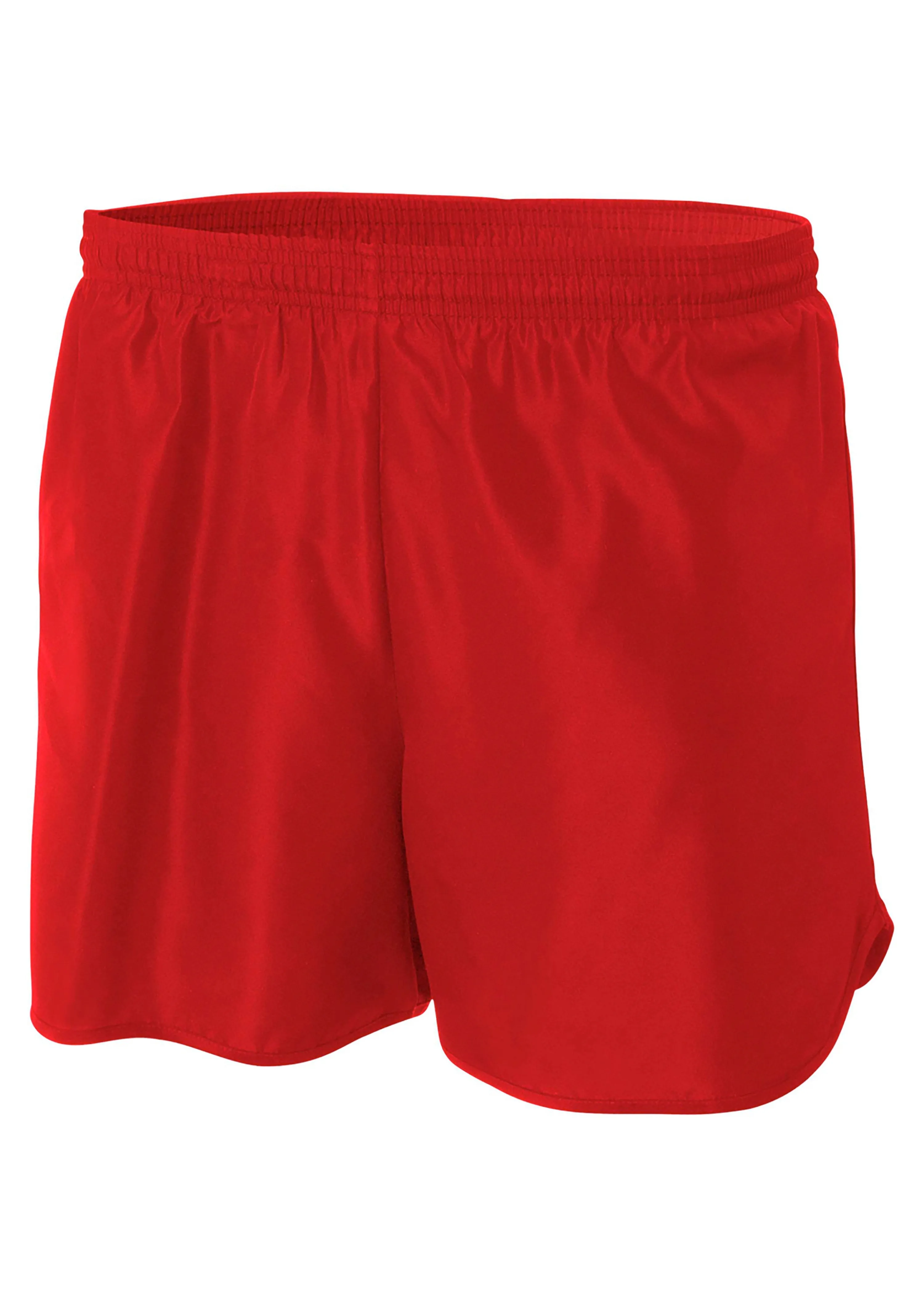 A4 Mens 4" Basic Running Short