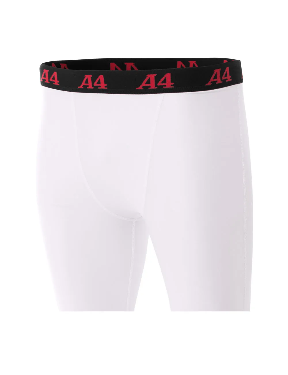 A4 Mens Compression Short