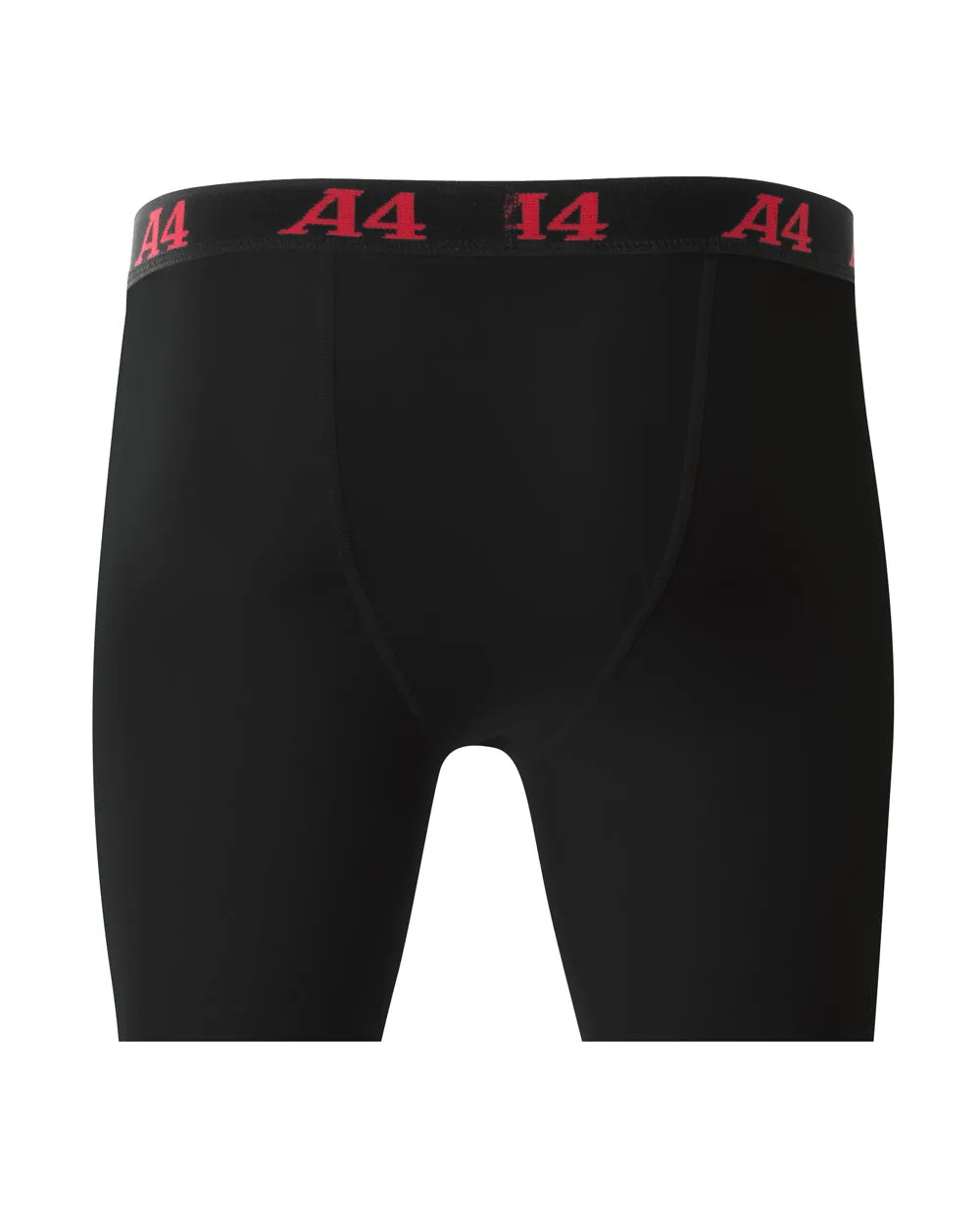 A4 Mens Compression Short