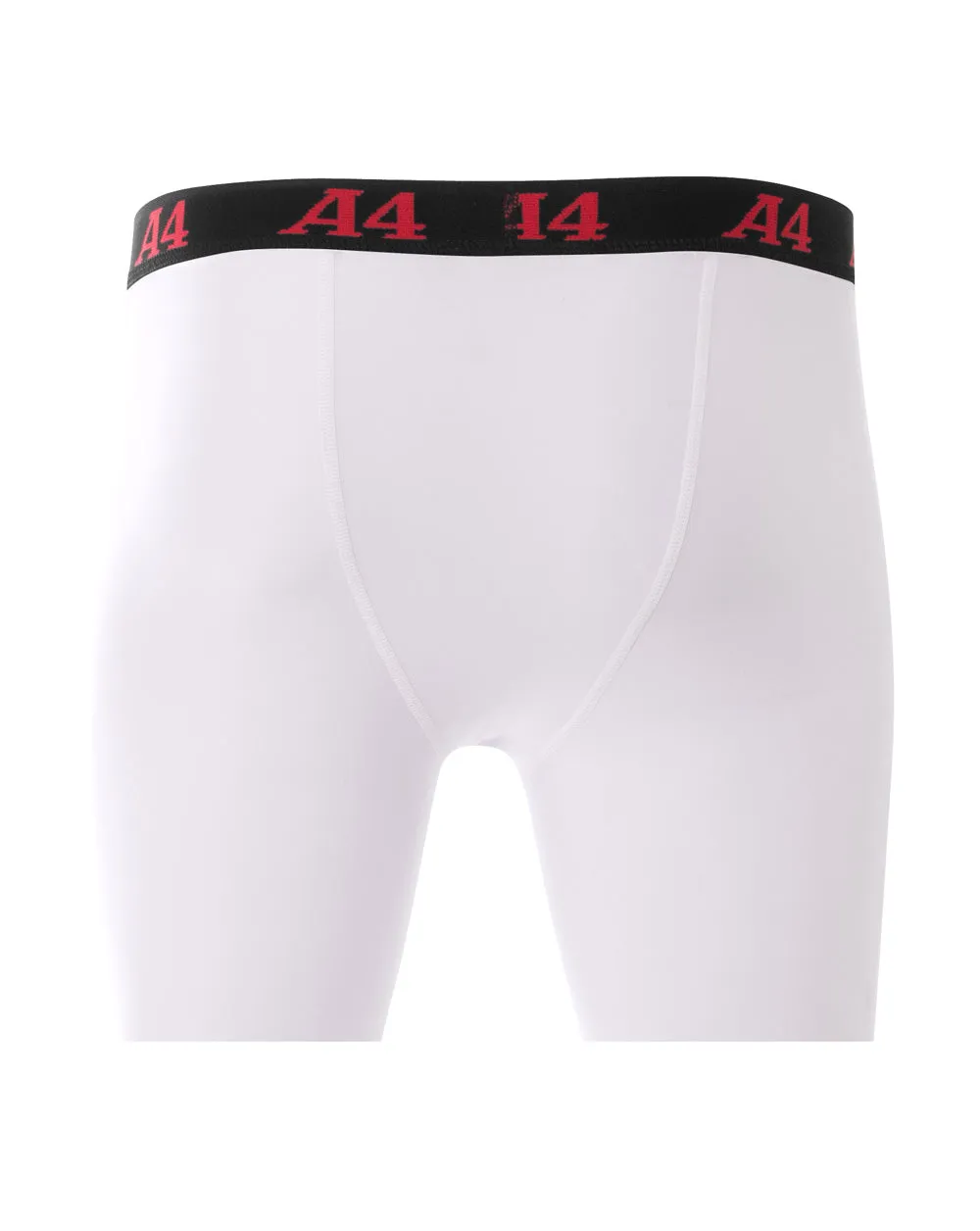 A4 Mens Compression Short