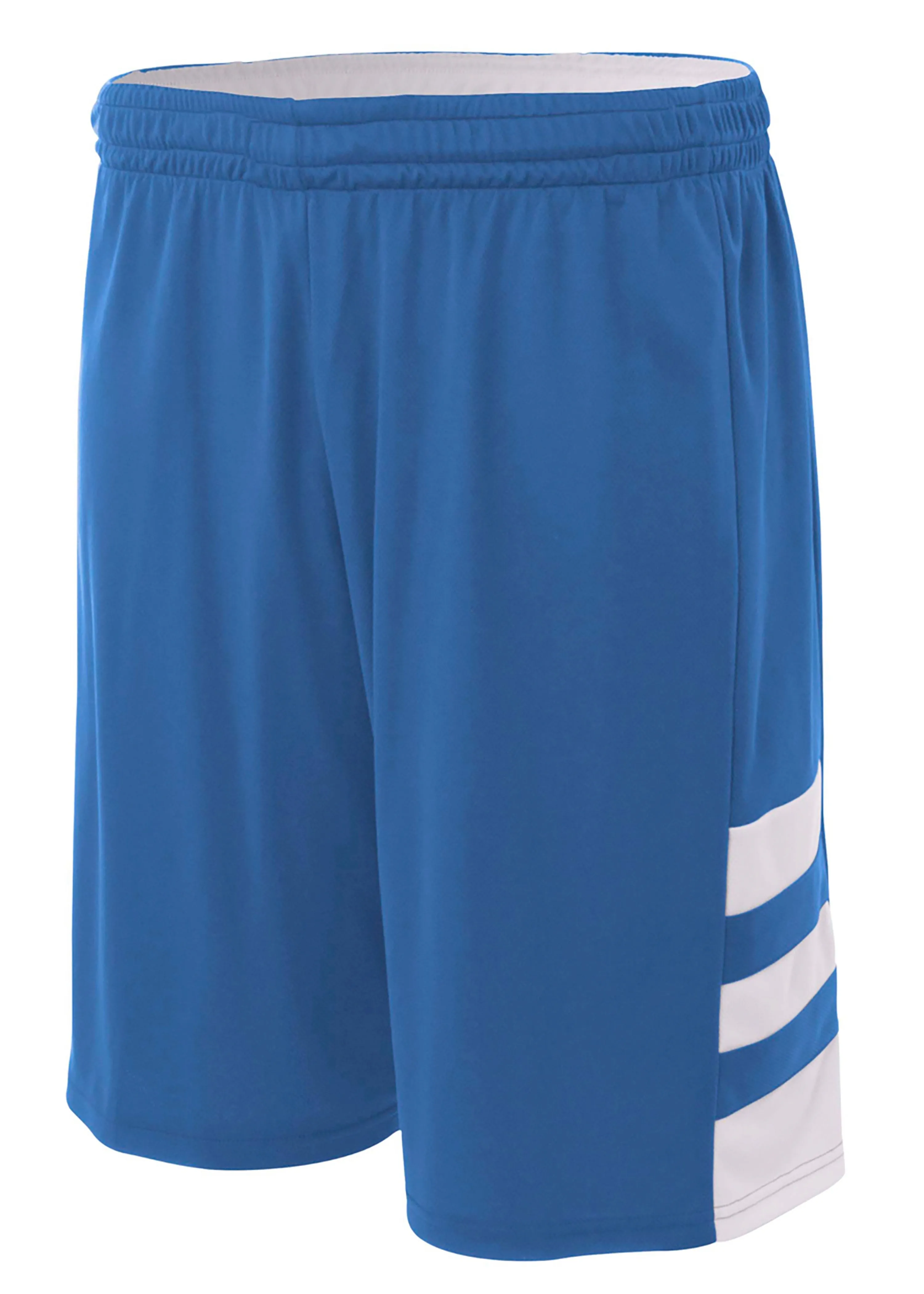 A4 Men's Reversible Basketball Speedway Short