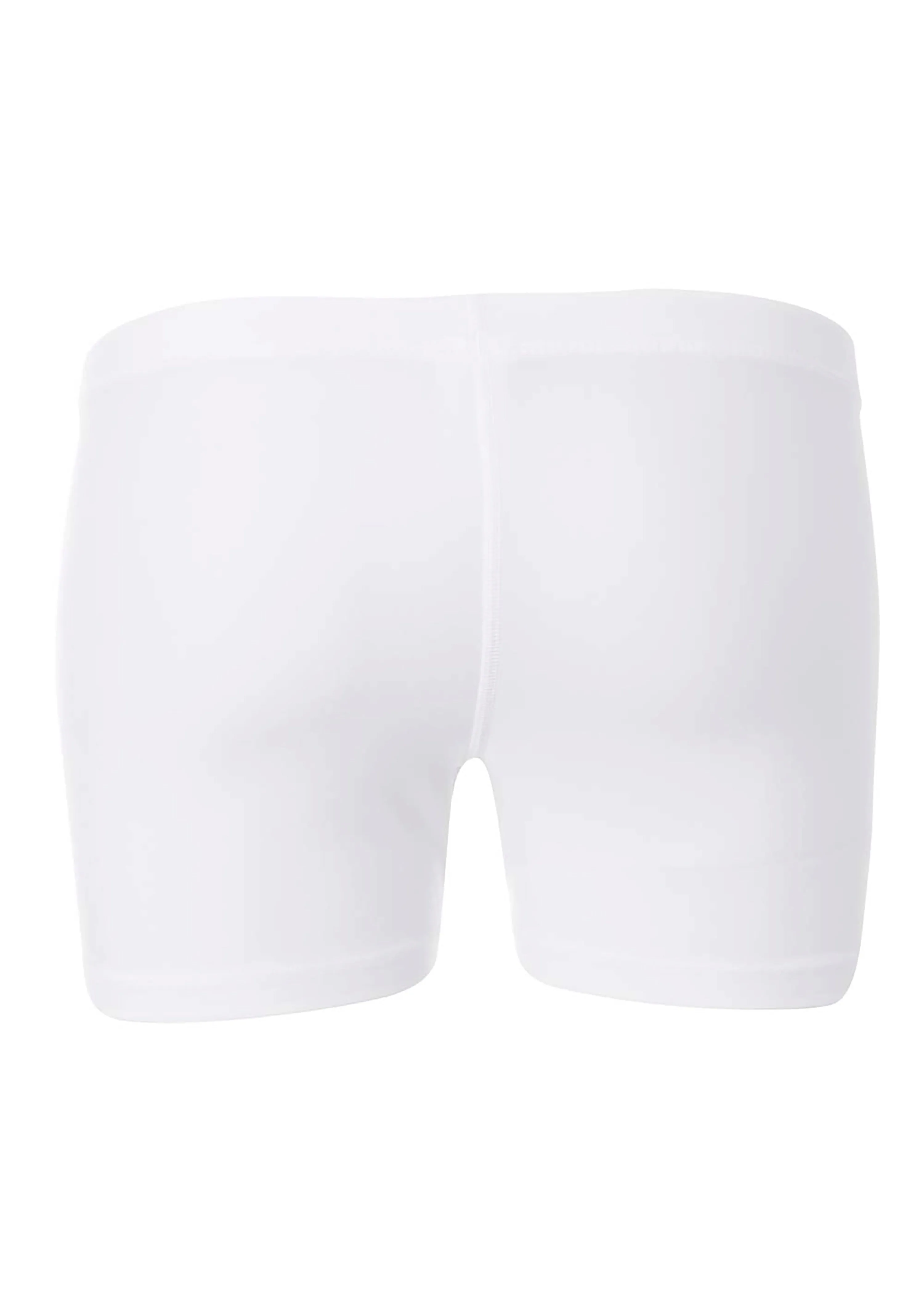 A4 Womens 4" Compression Short