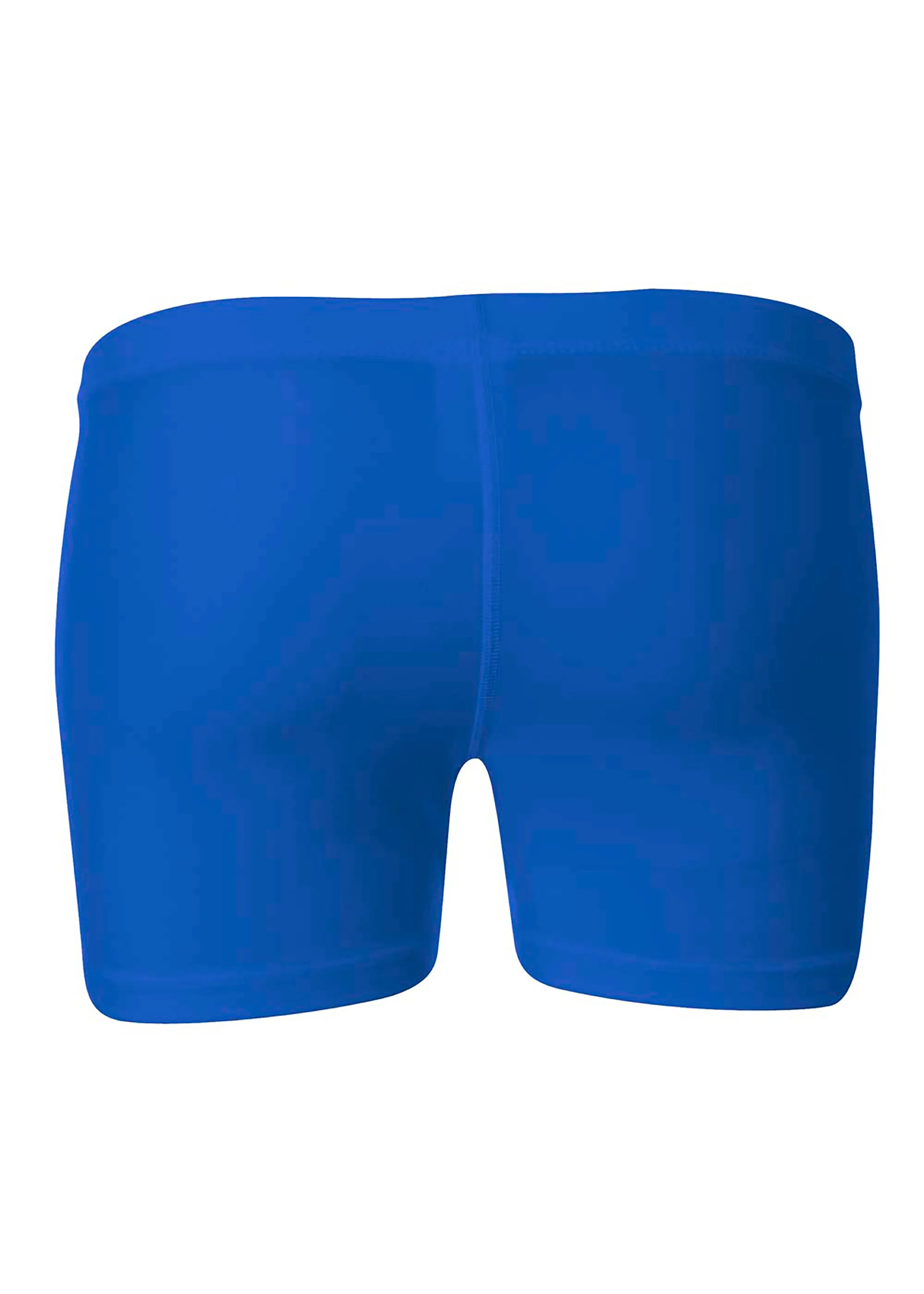 A4 Womens 4" Compression Short