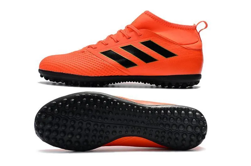 Adidas ACE TF Super Cleats Orange/Black