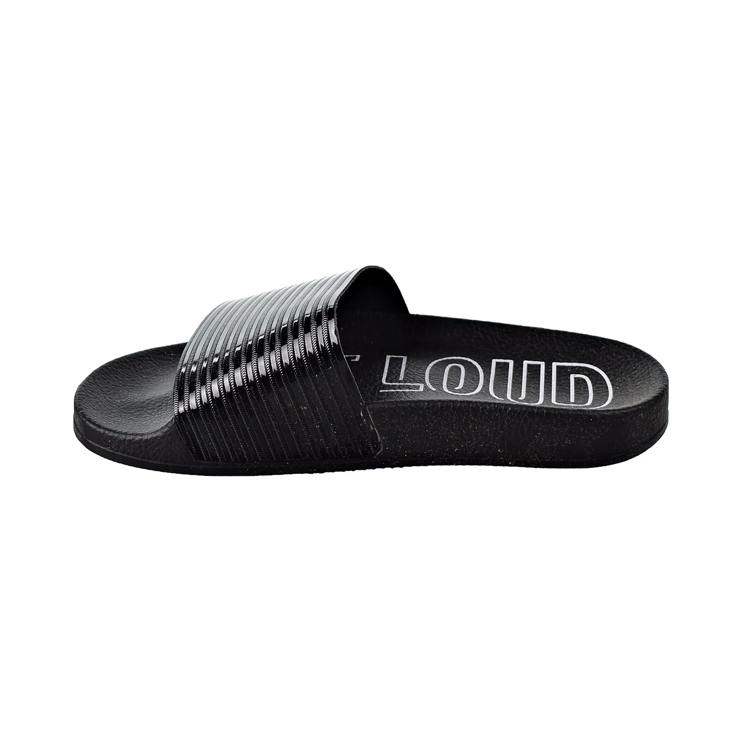 Adidas Adilette Womens Slides Core Black/Cloud White