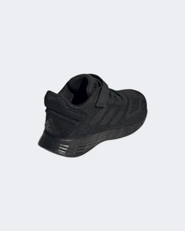 Adidas Duramo 10 Ps-Boys Running Shoes Black Gz0637