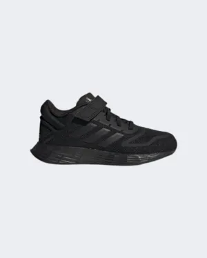 Adidas Duramo 10 Ps-Boys Running Shoes Black Gz0637