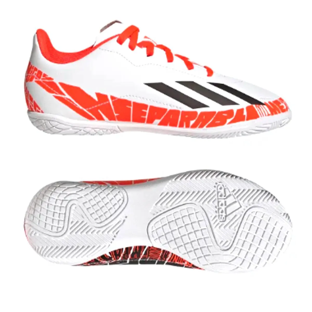 adidas Youth X Speedportal Messi.4 Indoor Shoes | GW8400