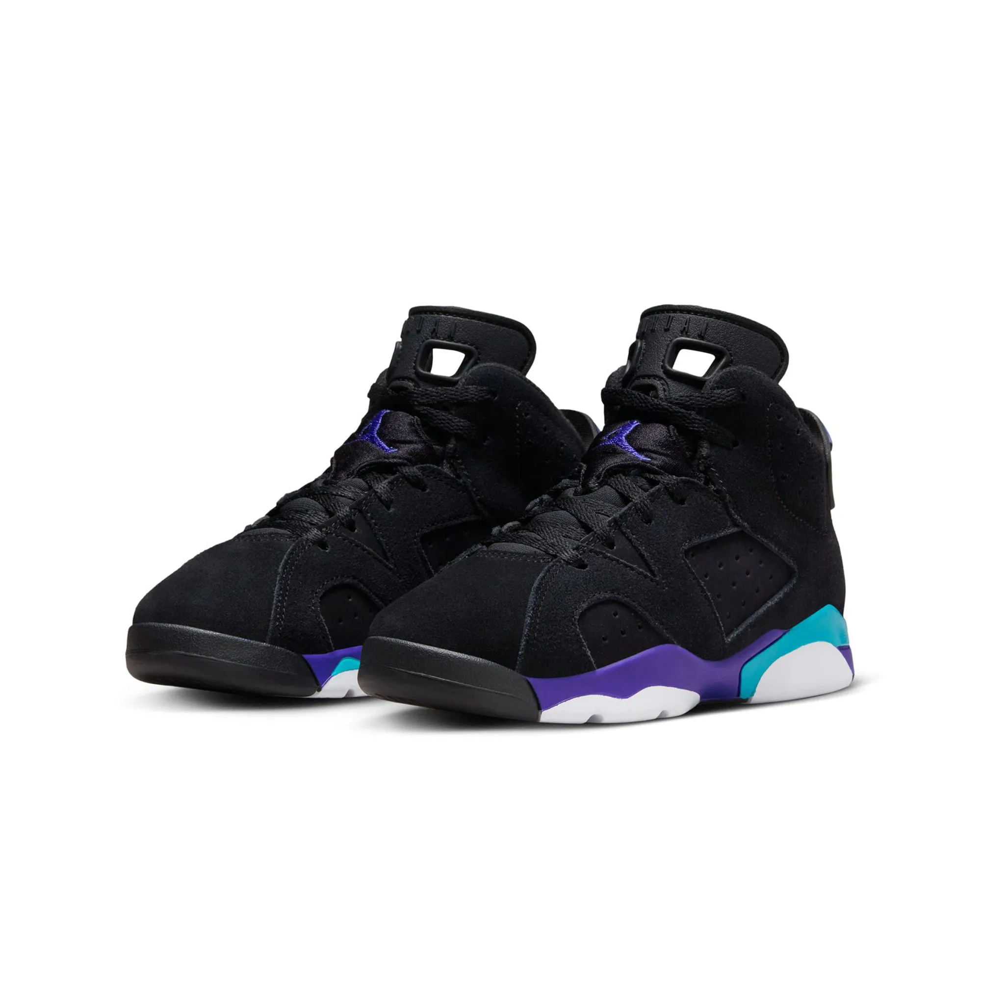 Air Jordan 6 Retro "Aqua" Pre-School DV3605-004