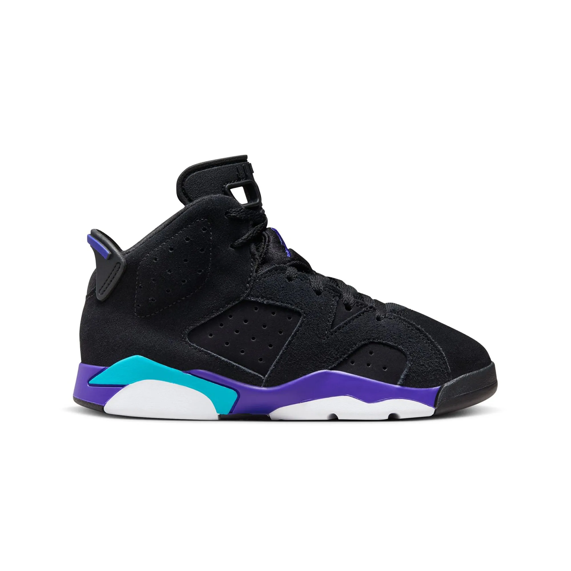 Air Jordan 6 Retro "Aqua" Pre-School DV3605-004