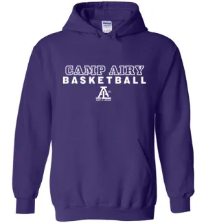 Airy Heavy Blend Hoodie - Basketball