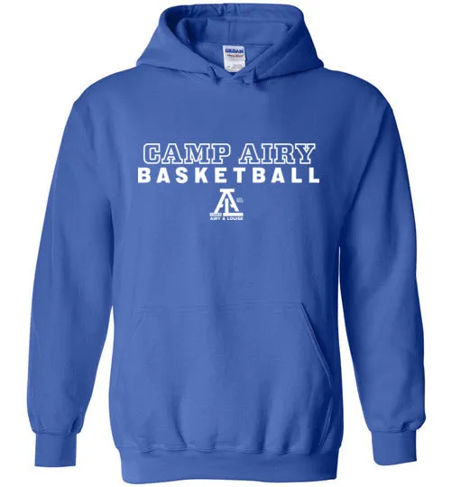 Airy Heavy Blend Hoodie - Basketball