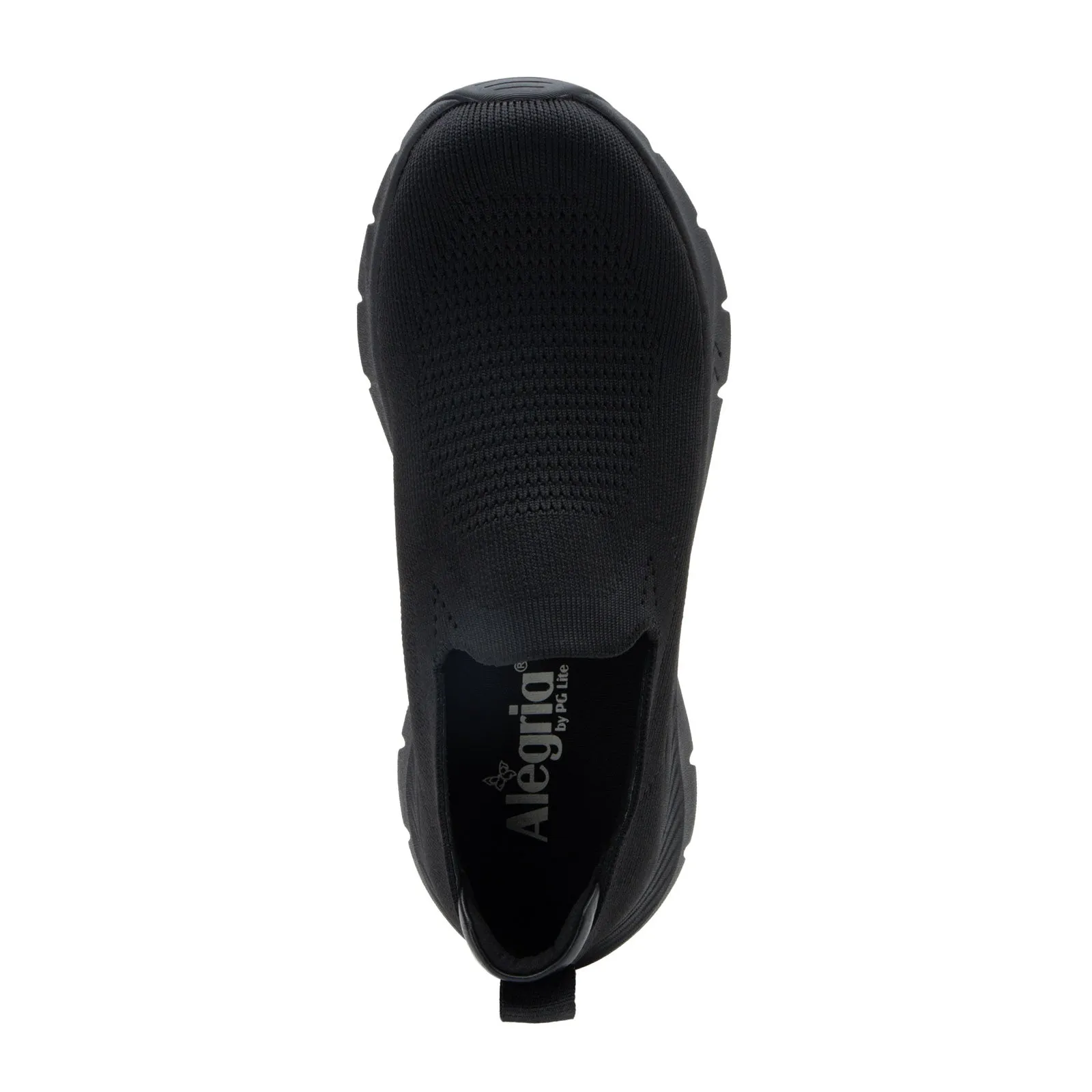 Alegria Waze Slip On (Women) - Black