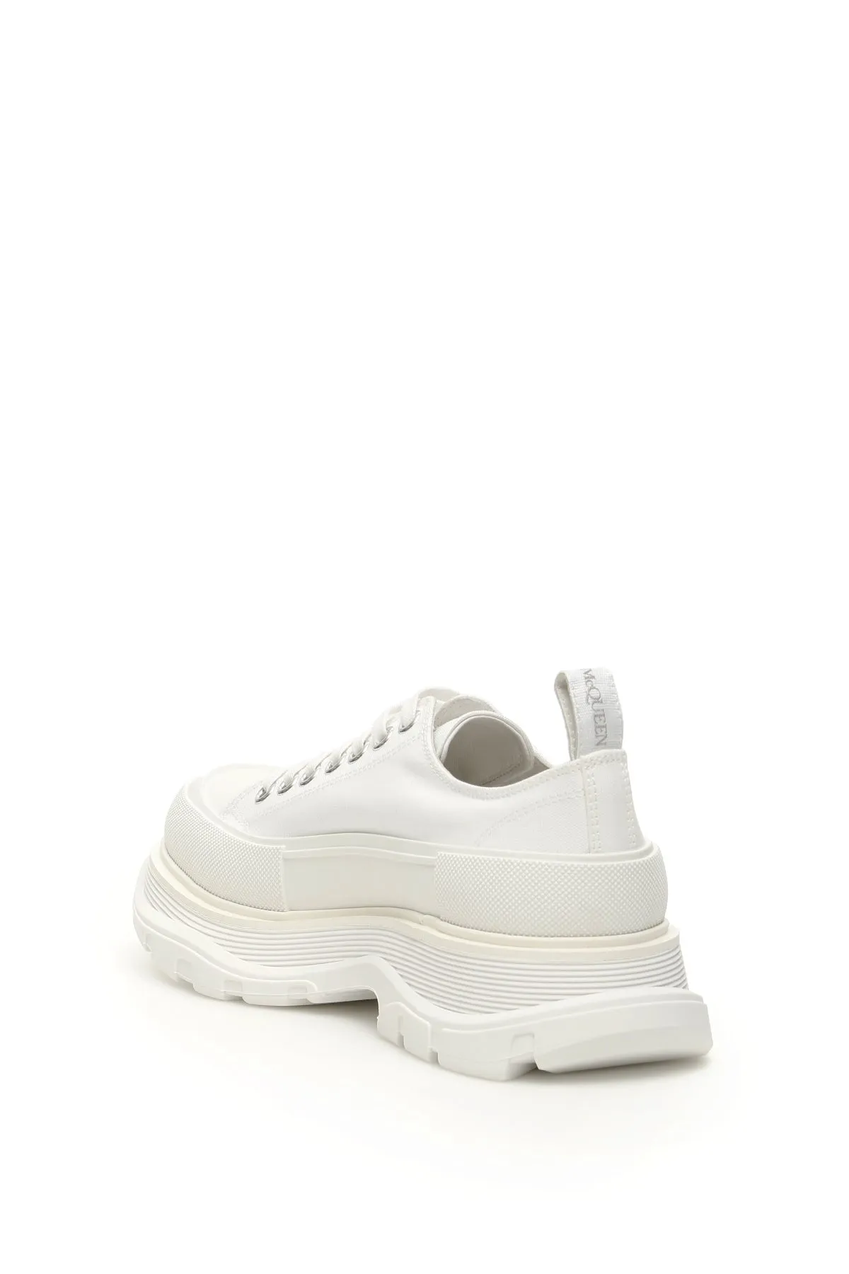 Alexander Mcqueen Tread Slick Sneakers (Size - 40)