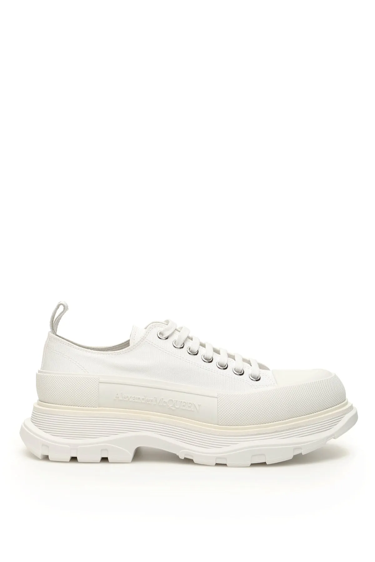 Alexander Mcqueen Tread Slick Sneakers (Size - 40)