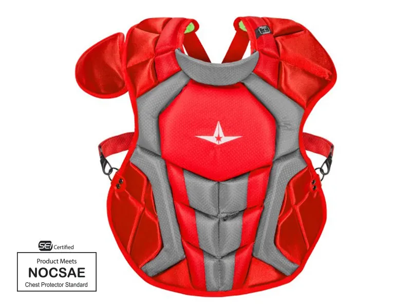 All-Star S7 AXIS 14.5" Catcher's Chest Protector