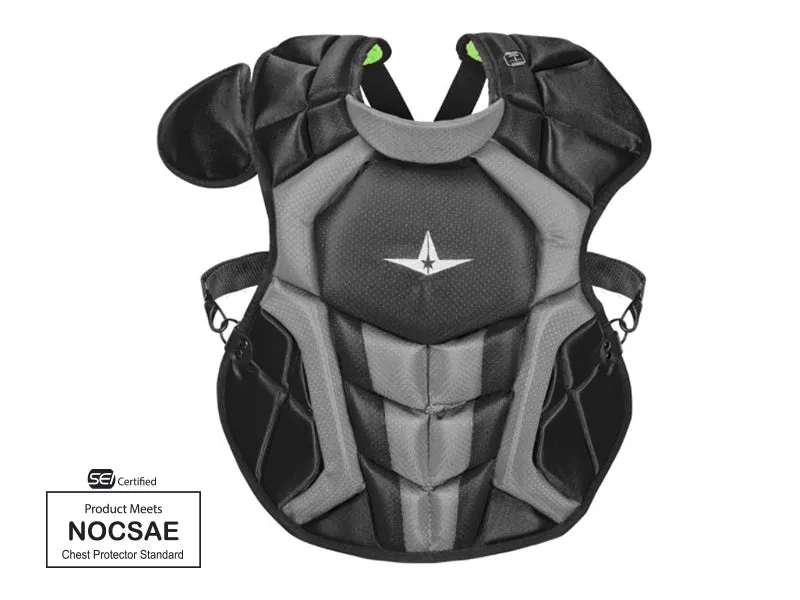 All-Star S7 AXIS 14.5" Catcher's Chest Protector