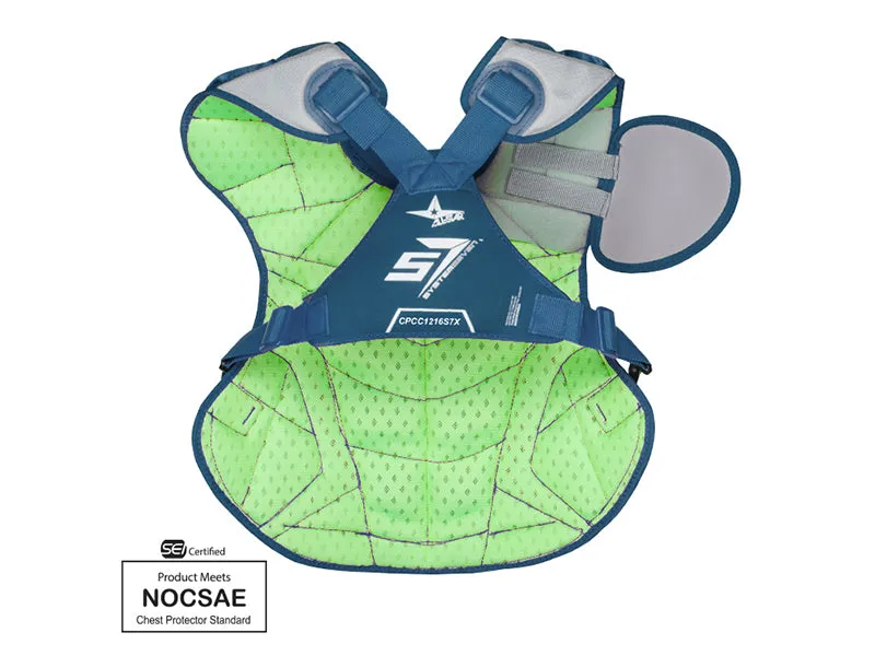 All-Star S7 AXIS 14.5" Catcher's Chest Protector