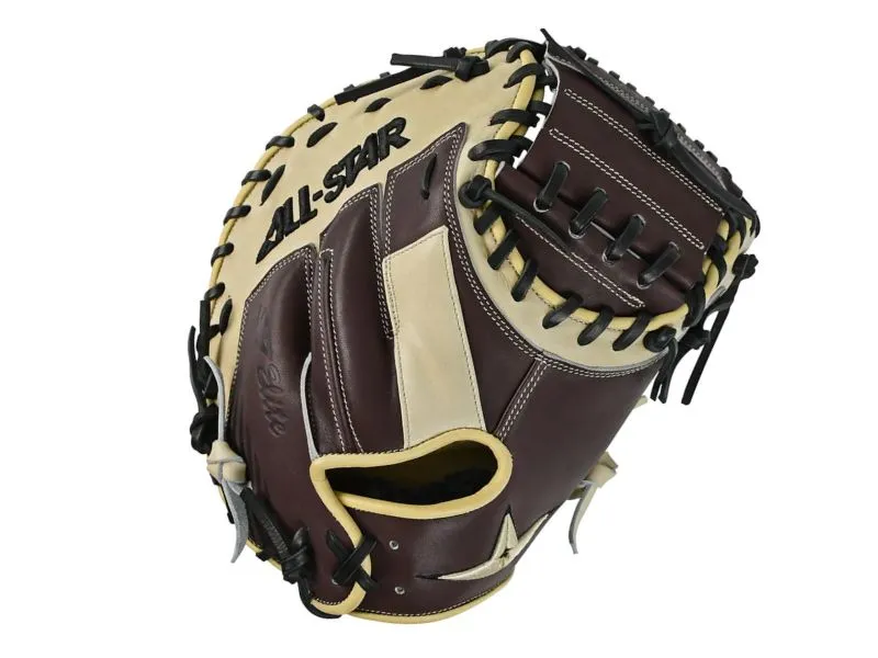 All-Star System 7 Elite 34" Catcher's Mitt