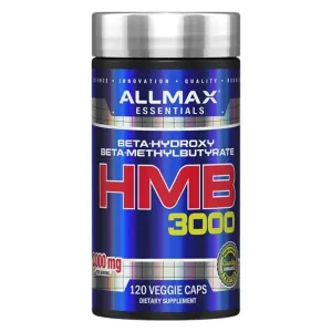 Allmax HMB 3000 120 Capsules