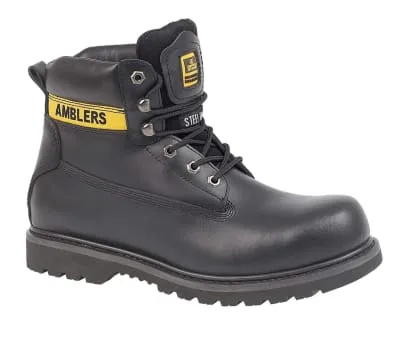 Amblers Goodyear Welted Safety Work Boot – FS9 (Safety: SB-P-SRA) 4-13