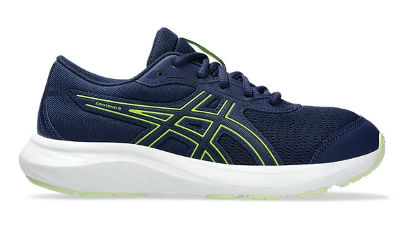 ASICS CONTEND 9GS LACE - BLUE EXPANSE BLACK