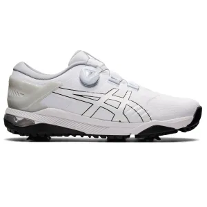 Asics Gel-Course Duo Boa Golf Shoe - White/Black