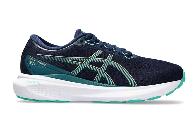 Asics Gel Kayano 30 GS - Blue Expanse/Champagne (Kids)