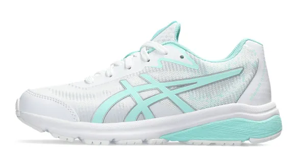 ASICS NETBURNER PROFESSIONAL 4 GS - WHITE ILLUMINATE MINT