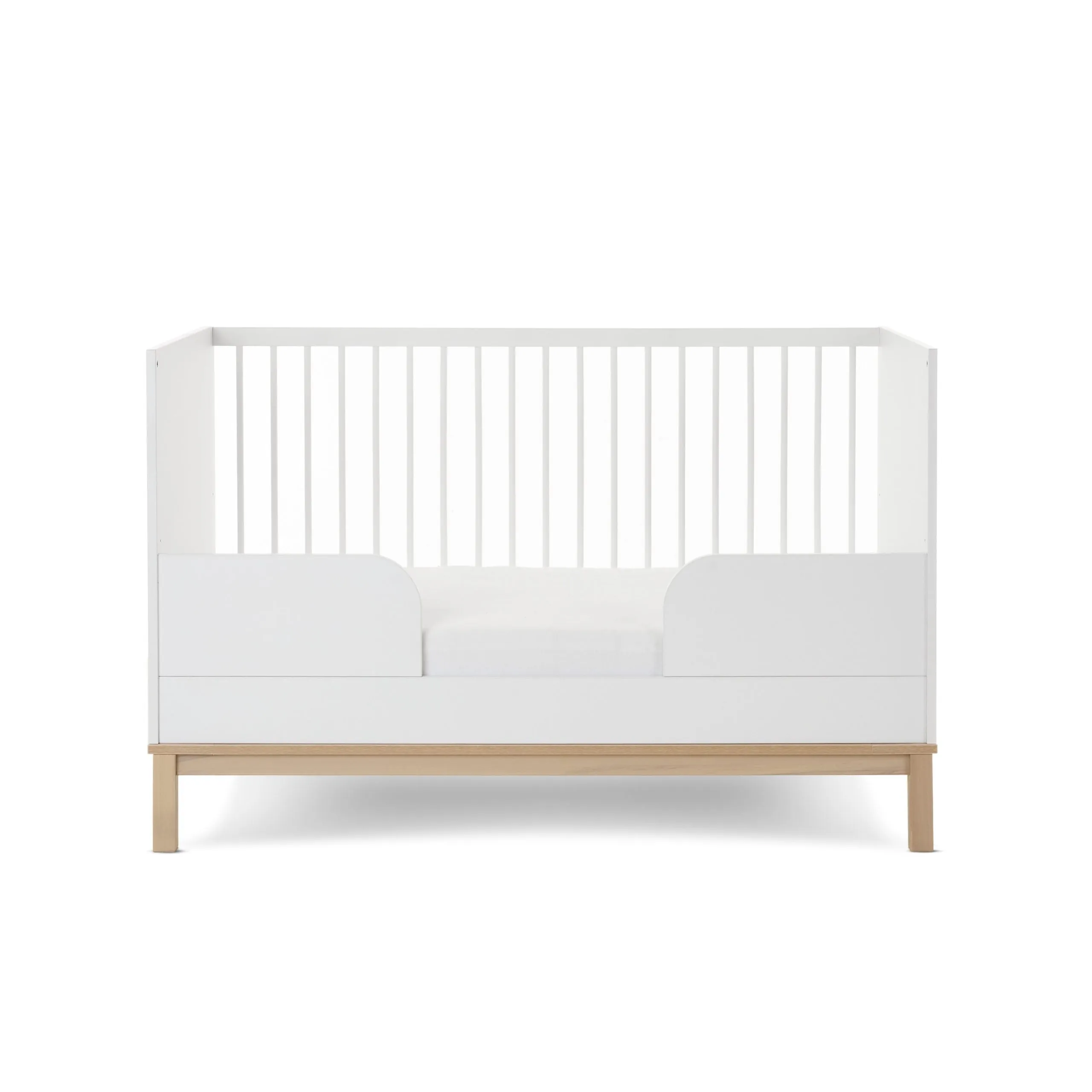 Astrid 3 Piece Nursery Room Set - White