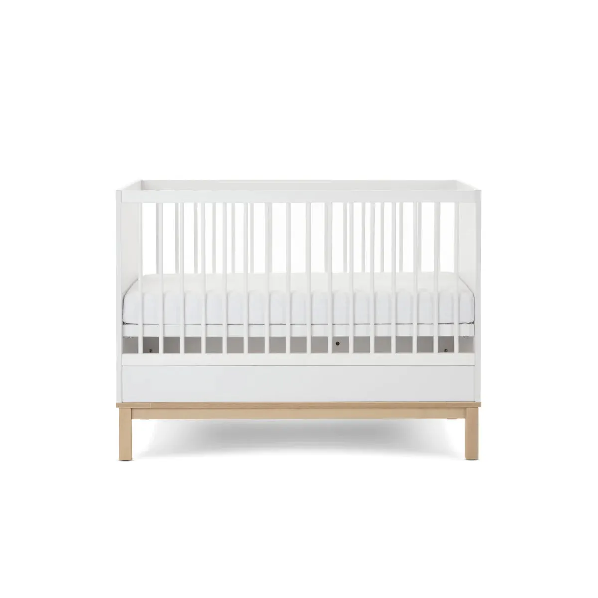 Astrid Mini 3 Piece Nursery Room Set - White