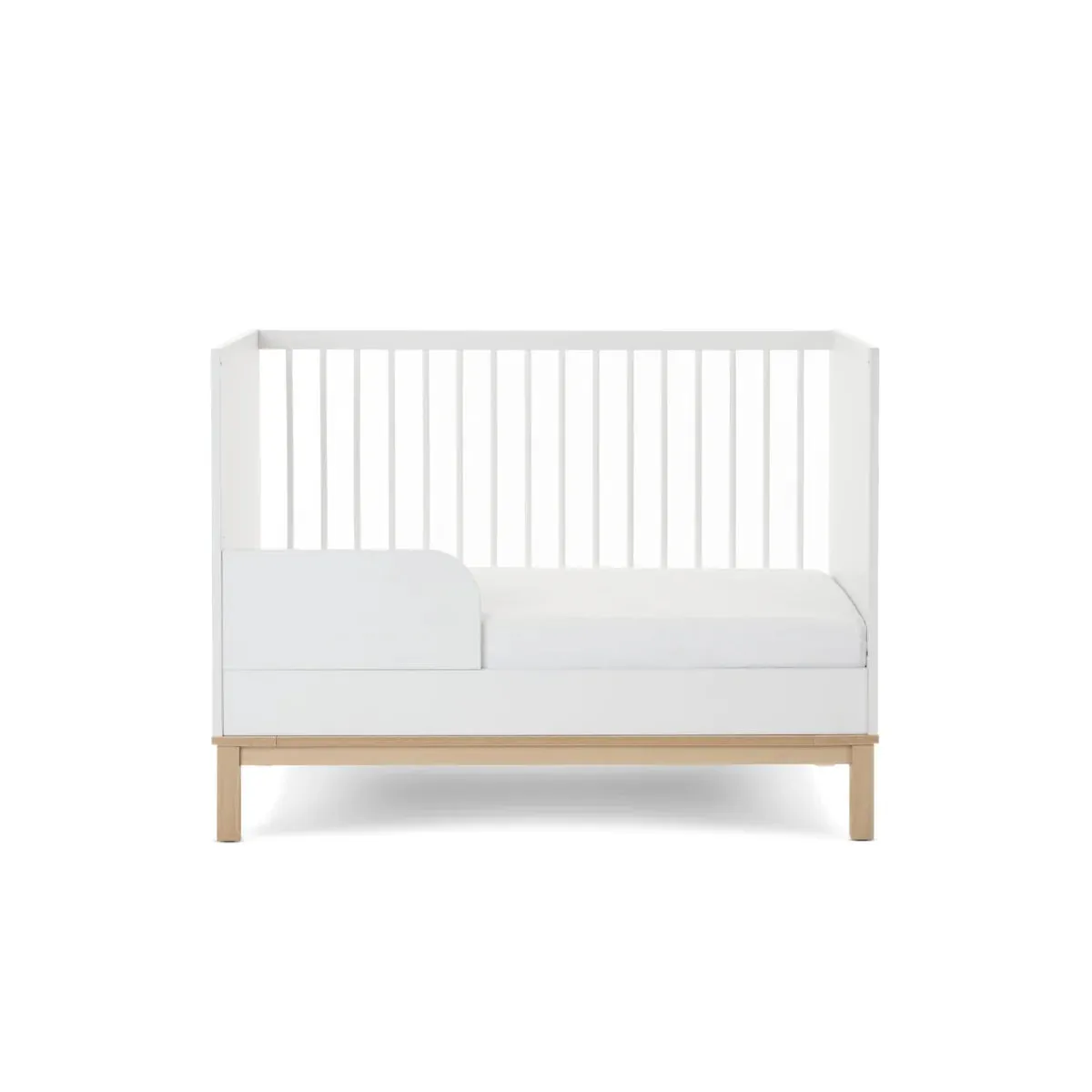 Astrid Mini 3 Piece Nursery Room Set - White