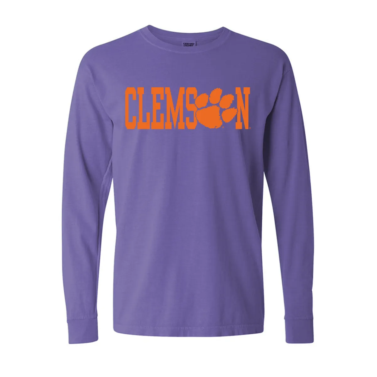 Athletic Paw Long Sleeve- (Multiple Colors)