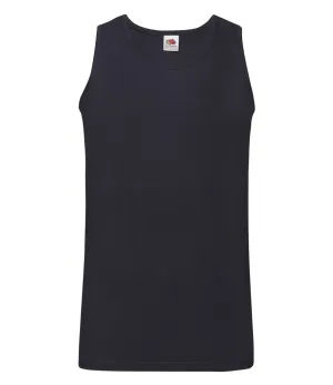 Athletic Vest | DEEP NAVY