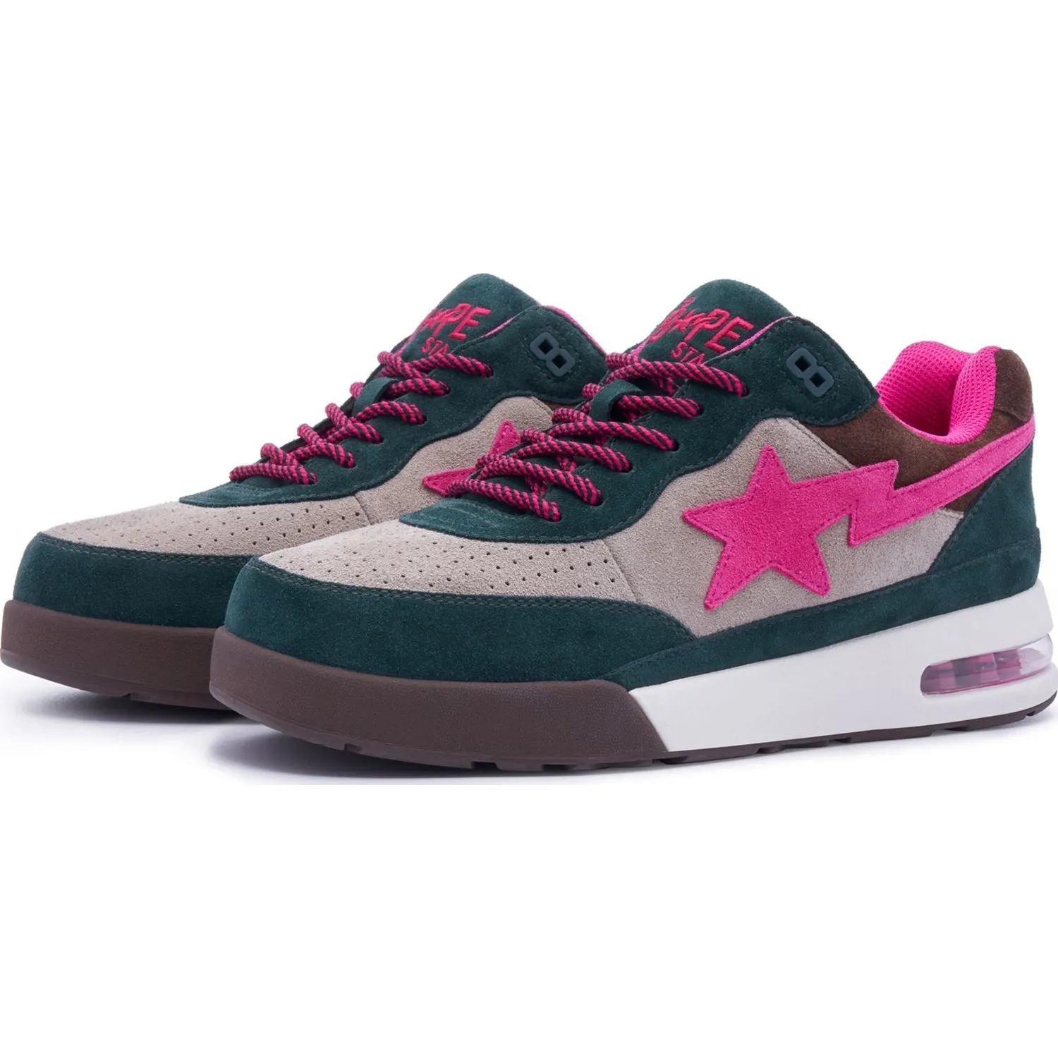 BAPE® ROAD STA #1 LADIES