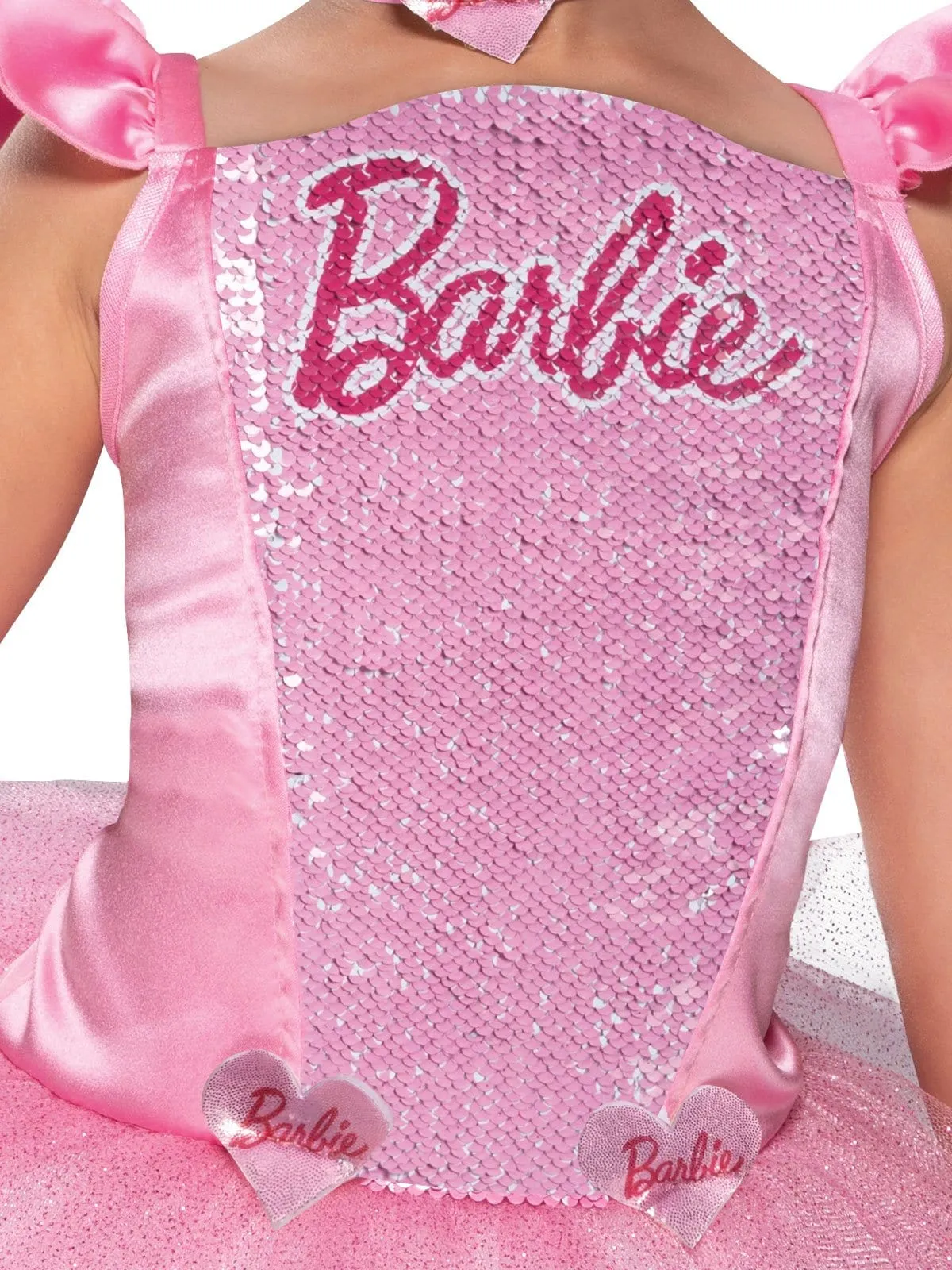 Barbie Ballerina Girls Costume