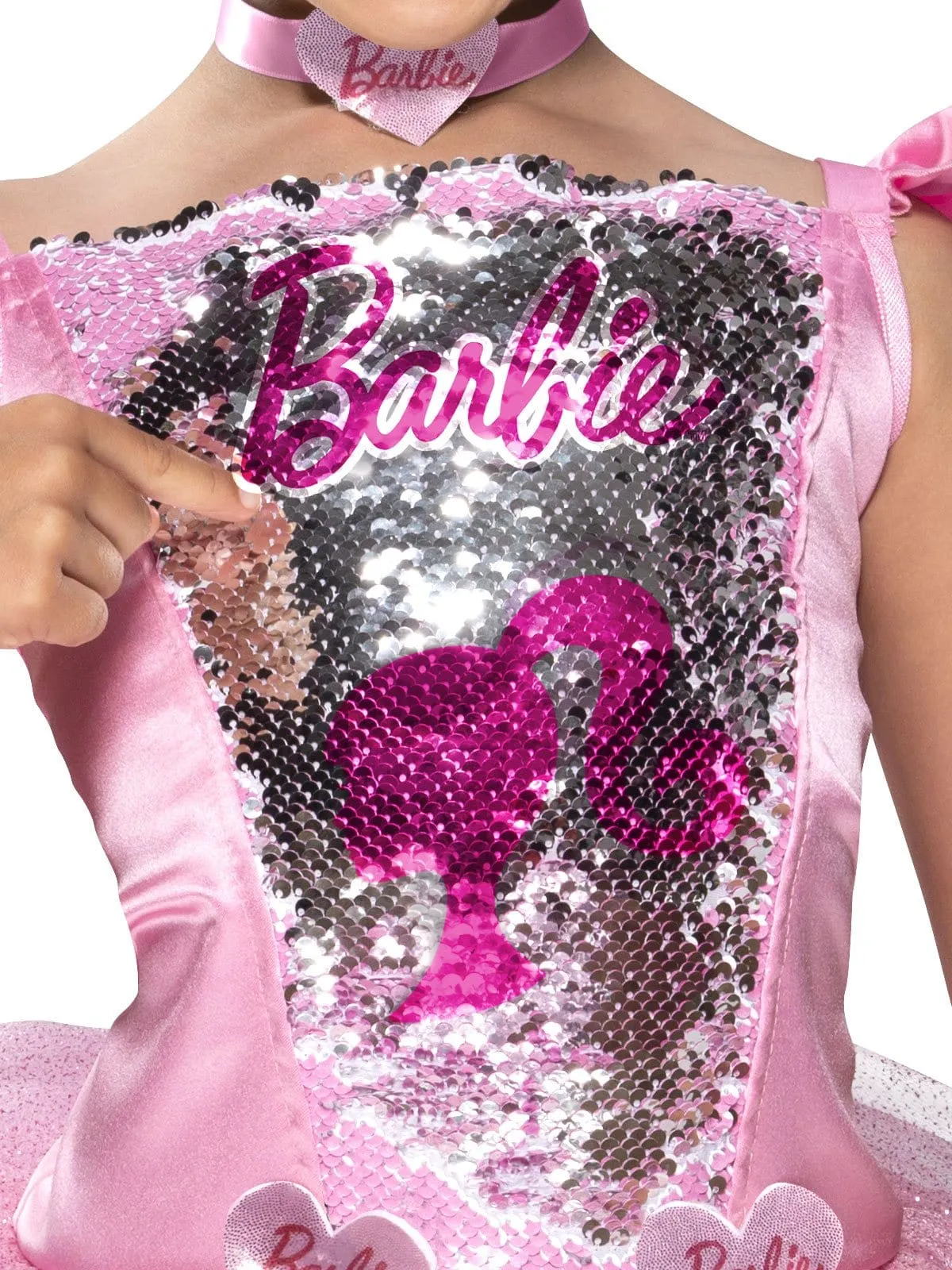 Barbie Ballerina Girls Costume