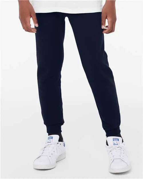 BELLA   CANVAS Youth Jogger Sweatpants 3727Y